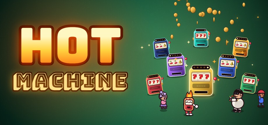 Hot Machine key art