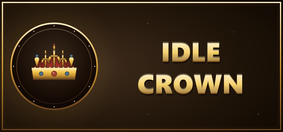 Idle Crown key art