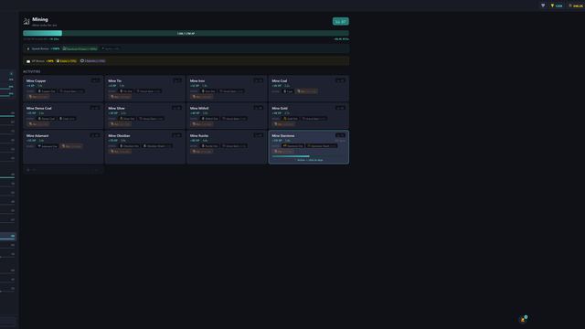 Idle Realms: The Eternal Spire screenshot 4