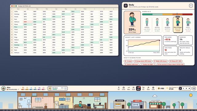 The Guy Downstairs screenshot 2
