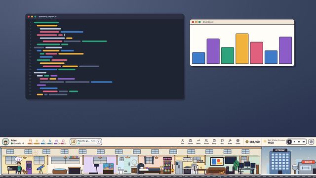 The Guy Downstairs screenshot 3