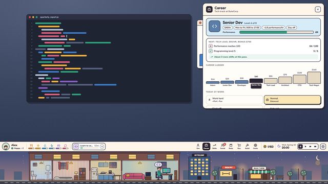 The Guy Downstairs screenshot 6